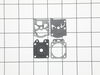 Gasket/diaphram Kit – Part Number: 99909-137