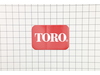 9178637-1-S-Toro-99-4693-Decal