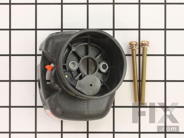 9179689-1-M-Echo-A221000000-Air Cleaner Bracket Kit-plasti