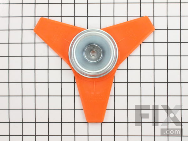 9179730-1-M-Echo-99944200035-Tri-Cut Blade W/Glide Cup