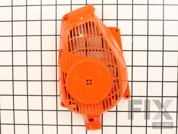 9180019-1-M-Echo-A500000460-Housing-starter - Orange