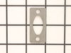 9180190-2-S-Shindaiwa-A313001410-Plate, Muffler
