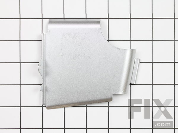 9180201-1-M-Shindaiwa-A322000083-Muffler Heat Shield