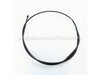 9180332-1-S-MTD-946-1115-CABLE THROTTLE 47"BLACK