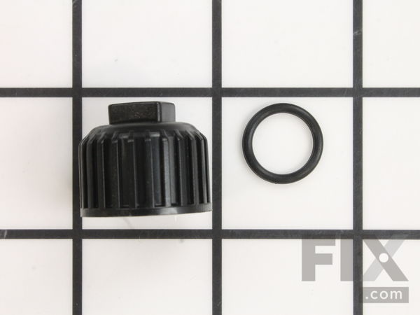 9181059-1-M-Shindaiwa-996058-Trigger Valve Cap With Seal