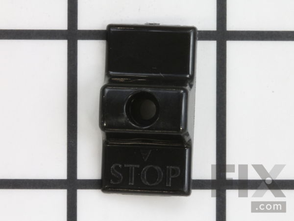 9181892-1-M-Echo-A444000060-Knob-Switch-Orange