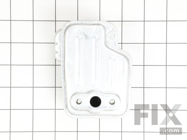 9182011-1-M-Shindaiwa-A030000342-Assy, Muffler