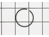Piston Ring – Part Number: A101000290