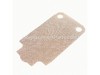 Screen, Muffler – Part Number: A310000030