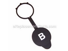 Cap, Chemical Tank, B – Part Number: B3222BGS