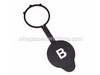 Cap, Chemical Tank, B – Part Number: B3222BGS