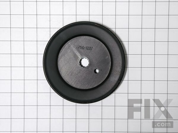 9186792-1-M-MTD-956-1227-Deck Pulley - 6.3 Dia.