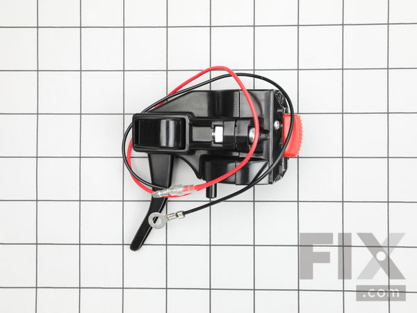 9188825-1-M-Shindaiwa-C044000790-Throttle Lever Assembly