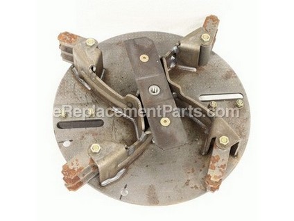 9189804-1-M-MTD-981-04096-Impeller Assembly