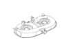 Deck Asm-42 Sd W/o Wheel Brk – Part Number: 983-04546-0665