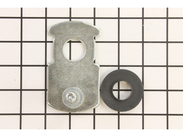 9190431-1-M-MTD-987-02094-Lawn Mower Pivot Arm Assembly
