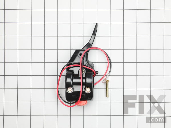 9190901-1-M-Shindaiwa-C044000540-Throttle Lever Assembly