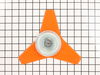Tri-cut Blade W/glide Cup (25m – Part Number: 99944200045