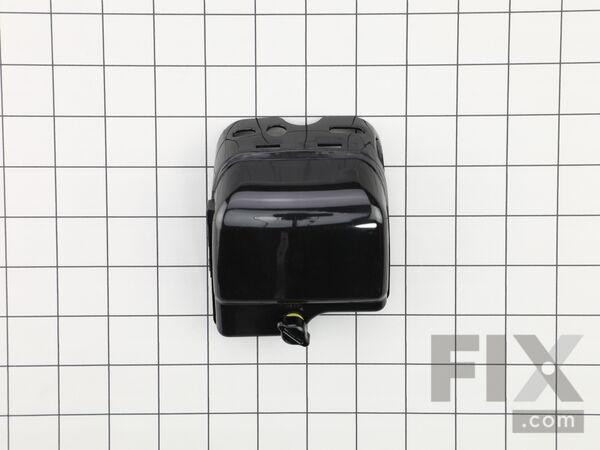 9195241-1-M-Shindaiwa-A232000650-Cleaner Cover Assembly
