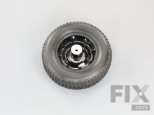 Assembly, 10 Wheel & Tire – Part Number: B1760GS