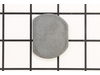 Plate-backing – Part Number: HU-A611950129