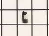 Bushing-Linkage Black – Part Number: KH-25-158-11