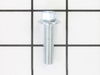 Screw: Flg M8x1.25x30 – Part Number: M-851030-S