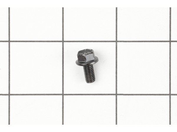 9220612-1-M-Kohler-M-550010-S-Screw: Hvy Flg M5x.8x10