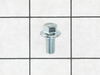 Screw: Flg M6x1.0x12 – Part Number: M-651012-S