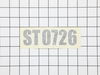 Dec-Sto726 Auger – Part Number: MT48X5290MA
