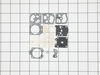 Gasket/diaphram Kit – Part Number: P003000240