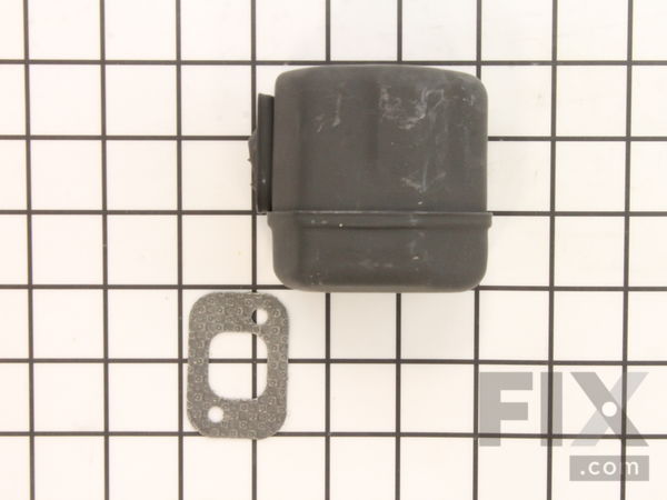 9230372-1-M-Echo-P021006591-Muffler Assembly