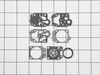 Gasket/diaphragm Kit – Part Number: P003000200