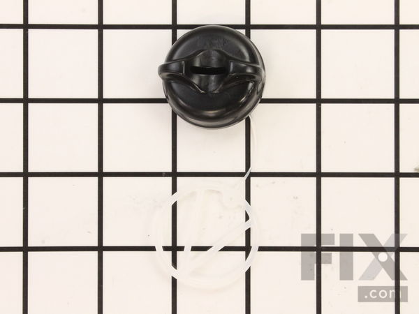 9231786-1-M-Shindaiwa-P021005581-Oil Cap With Retainer