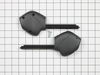 9236020-2-S-Echo-P021015900-Control Handle Kit