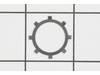 Washer – Part Number: V583000110