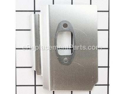 9237385-1-M-Shindaiwa-V104001050-Intake Heat Deflector