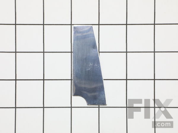 9237699-1-M-Echo-V341000140-Deflector, Heat 75x32x0.15