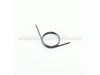 Spring, Torsion – Part Number: V452000110