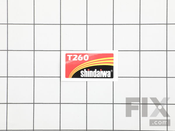 9239995-1-M-Shindaiwa-X504002210-Name Label