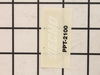 Label, Model -- Ppt-2100 – Part Number: X547000910