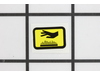 9241244-2-S-Shindaiwa-X505002310-Trimmer Hot Caution Label