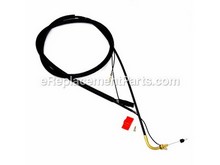 Cable-throttle – Part Number: V043000040
