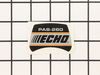 9241594-1-S-Echo-X503000460-Label - Model - Pas-260