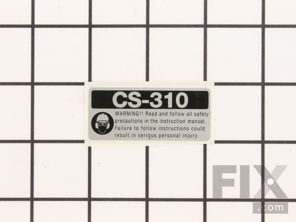 9241623-1-M-Echo-X503009360-Label - Model -- Cs-310