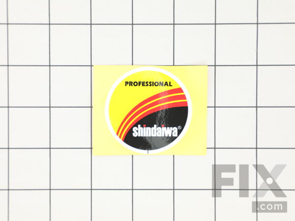 9241626-1-M-Shindaiwa-X504002000-Label-Model