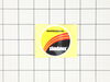 Label-Model – Part Number: X504002000