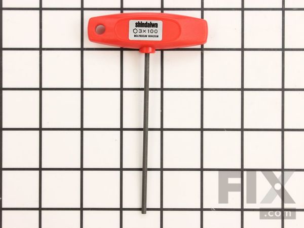 9242153-1-M-Shindaiwa-X602000210-T-Wrench, 3Mm