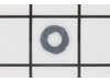 Washer: Flat 1/4 (o.d. 5/8) – Part Number: X-25-53-S