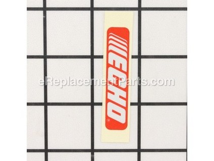 9242432-1-M-Echo-X502000670-Label - Echo